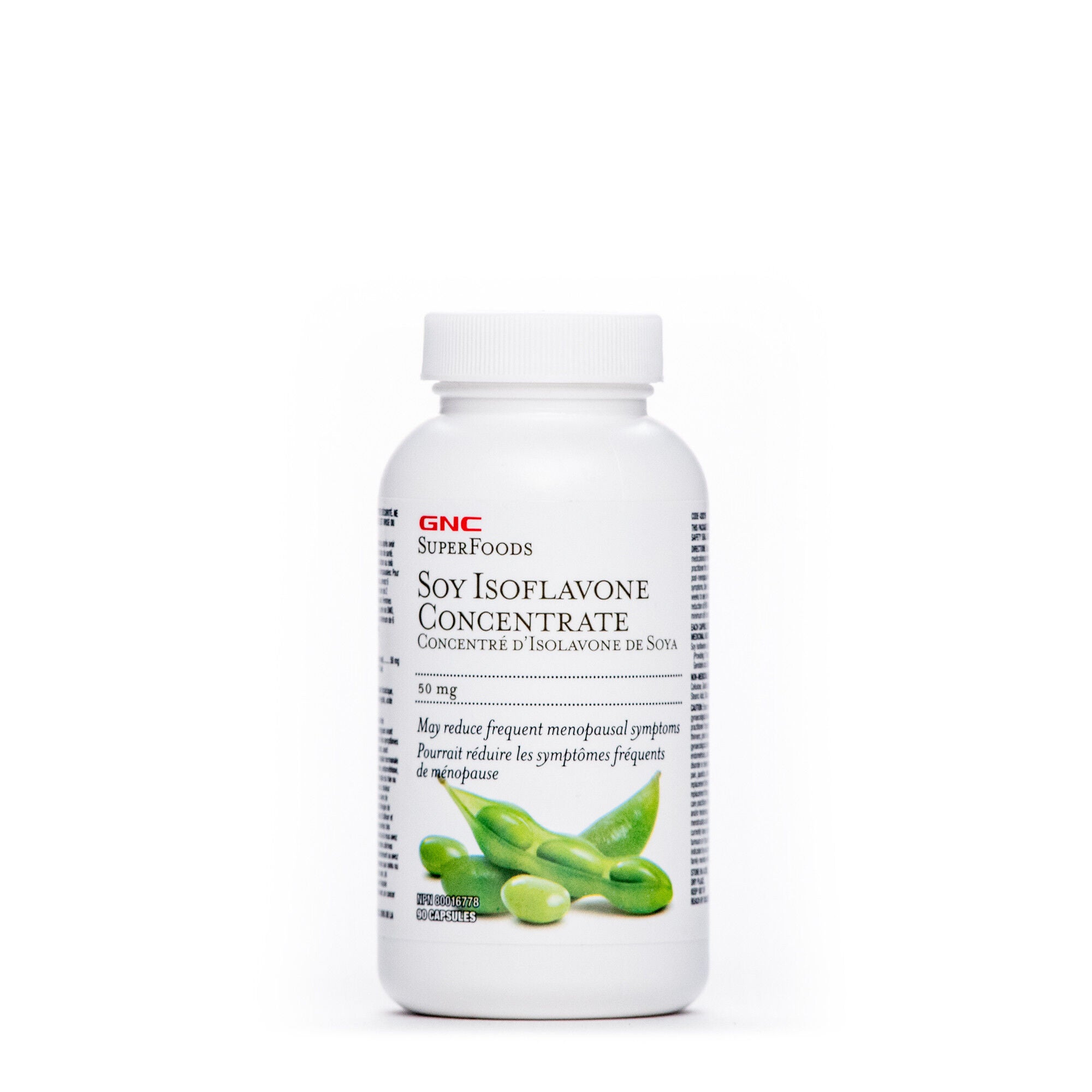 Soy Isoflavone Concentrate  | GNC